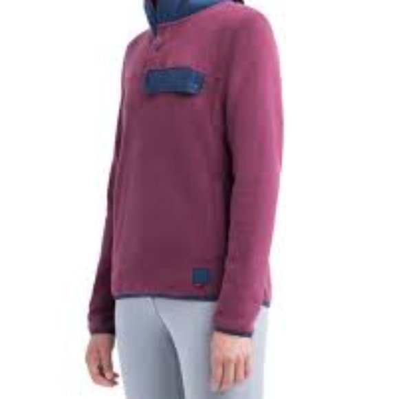 Herschel Women’s Fleece Pullover - Size XS - Picture 10 of 10